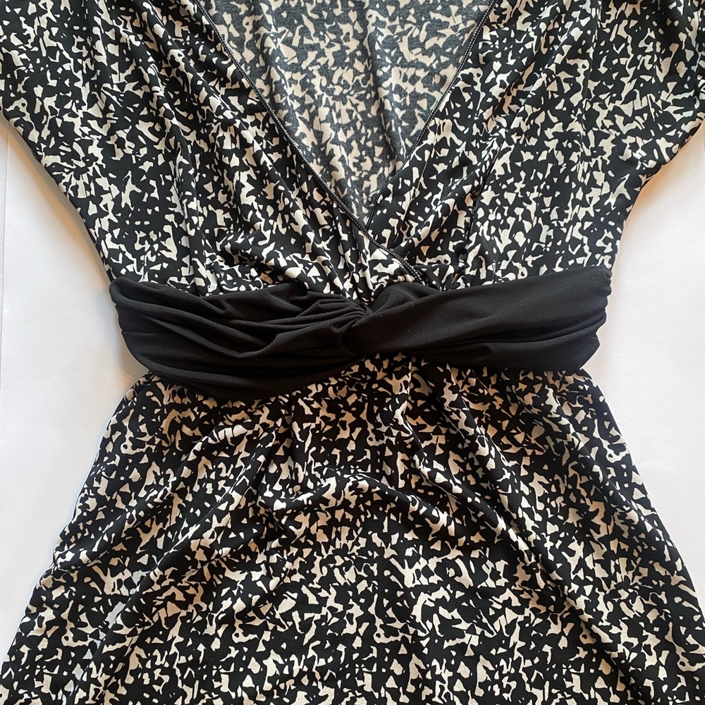 Max Studios Women’s Cinched Blouse